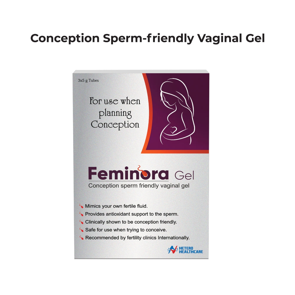 Feminora Fertility Lubricant