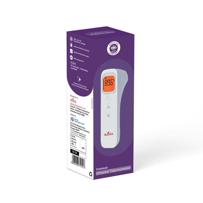 Infrared Thermometer