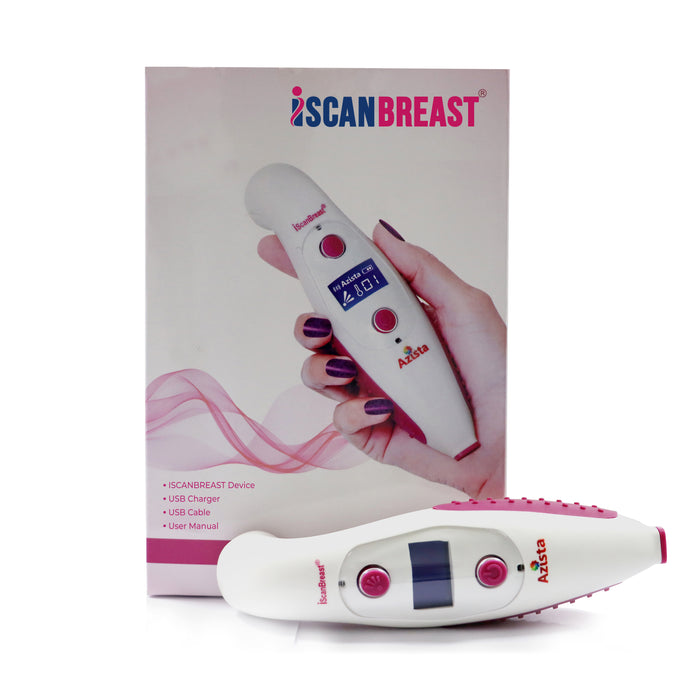 iScanBreast - Breast Self-Examination Device