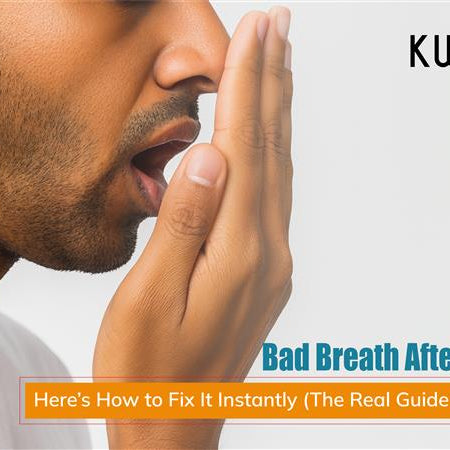 Bad Breath After Smoking? Here’s How to Fix It Instantly (The Real Guide Smokers Need)