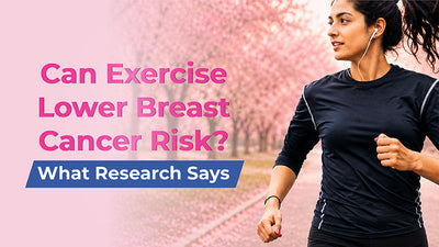 Can Exercise Lower Breast Cancer Risk? What Research Says
