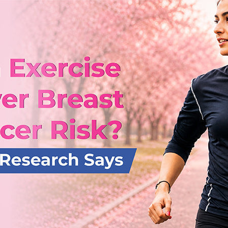 Can Exercise Lower Breast Cancer Risk? What Research Says