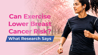 Can Exercise Lower Breast Cancer Risk? What Research Says