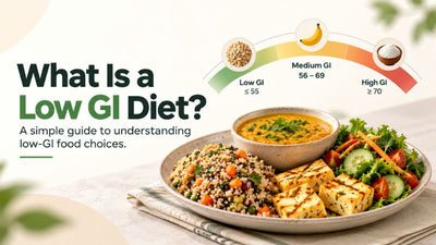 What Is a Low GI Diet? A Simple Guide to Low-Glycaemic-Index Foods