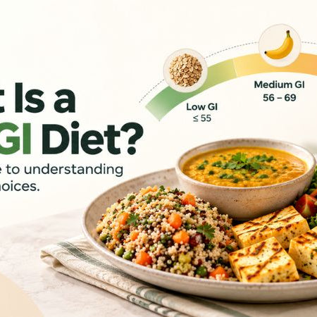 What Is a Low GI Diet? A Simple Guide to Low-Glycaemic-Index Foods