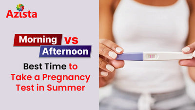 Morning vs Afternoon: Best Time to Take a Pregnancy Test in Summer