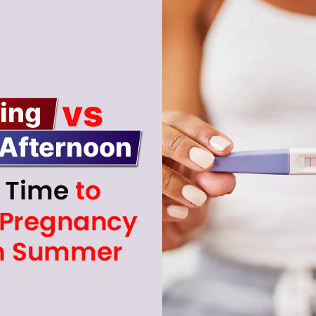 Morning vs Afternoon: Best Time to Take a Pregnancy Test in Summer
