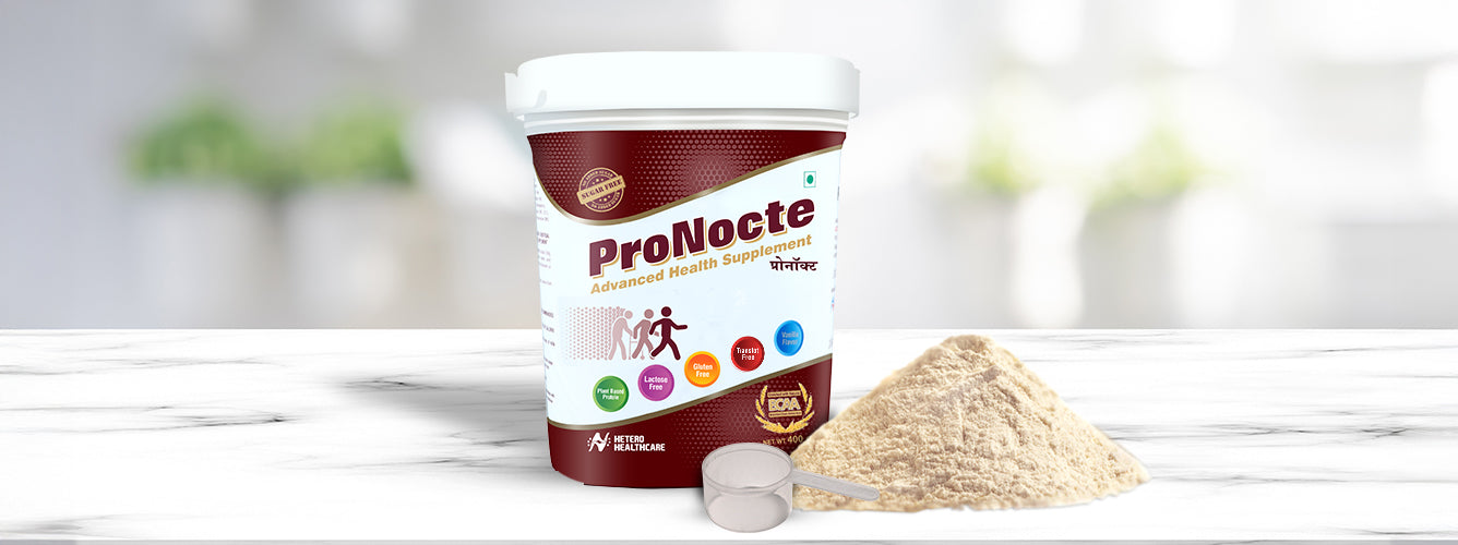 ProNocte Protein Powder: Nocturnal or Night-Time Support for Liver Cirrhosis and Sarcopenia Recovery