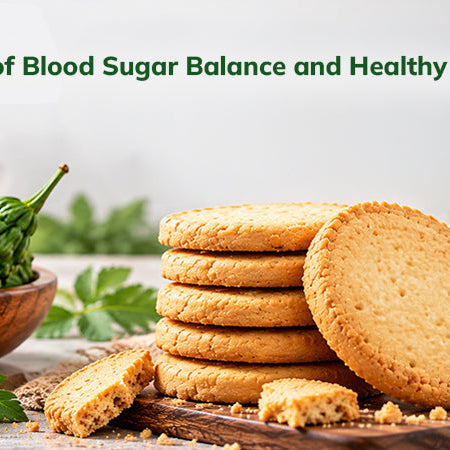 Karela Biscuits: A Familiar Ingredient for Smarter Snacking