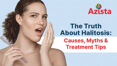 The Truth About Halitosis: Causes, Myths & Treatment Tips