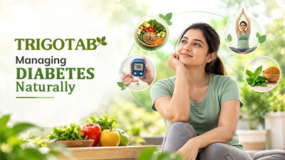 Managing Diabetes Naturally: Lifestyle and Supplement Tips