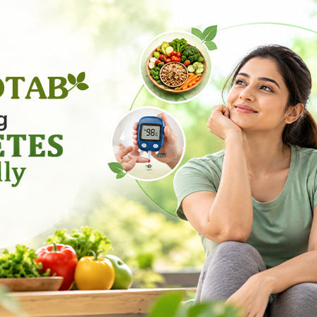 Managing Diabetes Naturally: Lifestyle and Supplement Tips