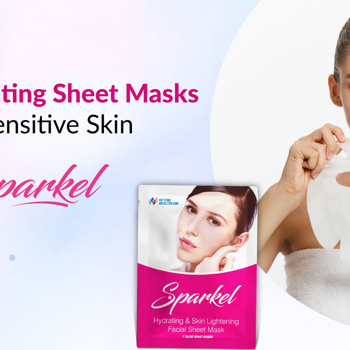 Hydrating Sheet Masks for Sensitive Skin: Tips to Stay Safe and Glowing - Azistastore