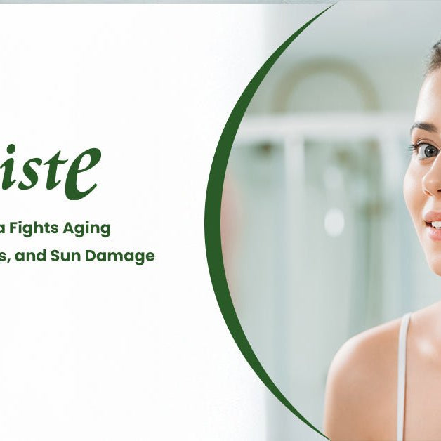 Moiste: How Aloe Vera Fights Aging – Wrinkles, Fine Lines, and Sun Damage - Azistastore