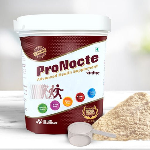 ProNocte Protein Powder: Nocturnal or Night-Time Support for Liver Cirrhosis and Sarcopenia Recovery - Azistastore