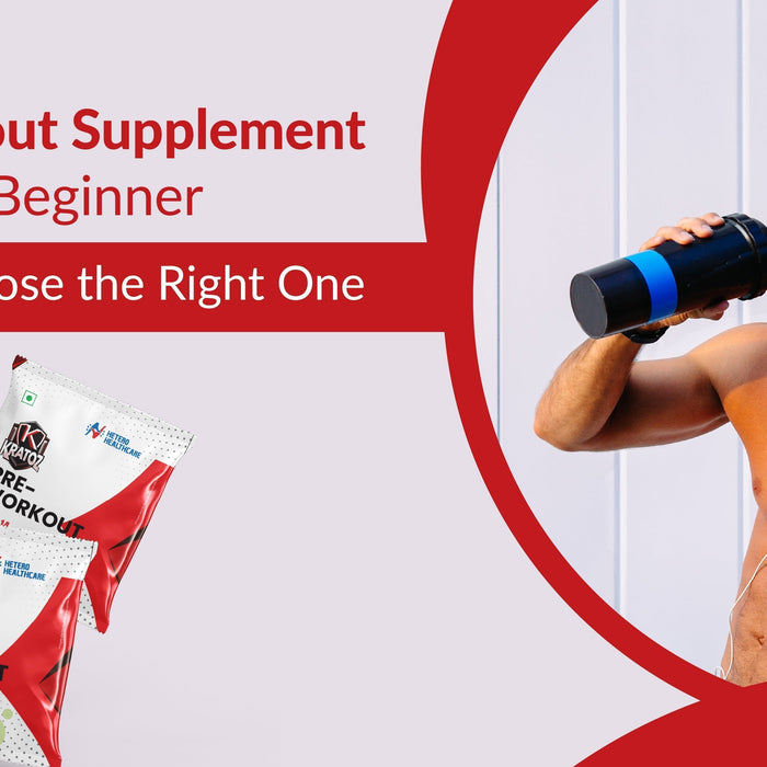 Pre-Workout Supplement for Beginners: How to Choose One