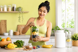 Health Nutrition & Supplements
