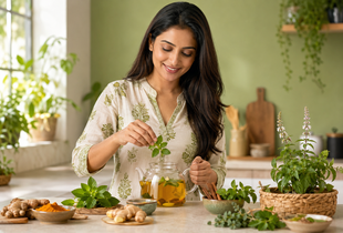 Natural & Herbal Remedies