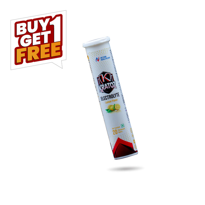 Kratoz Electrolyte Effervescent
