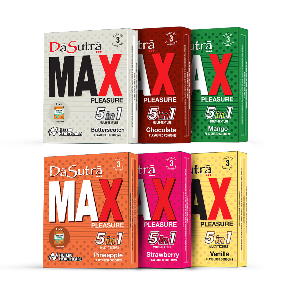 Dasutra Max Pleasure