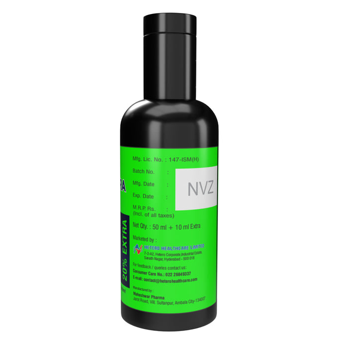 Dr Ultra Pain Relief Oil - 60ml | Natural Ayurvedic Formula for Joint and Muscle Pain