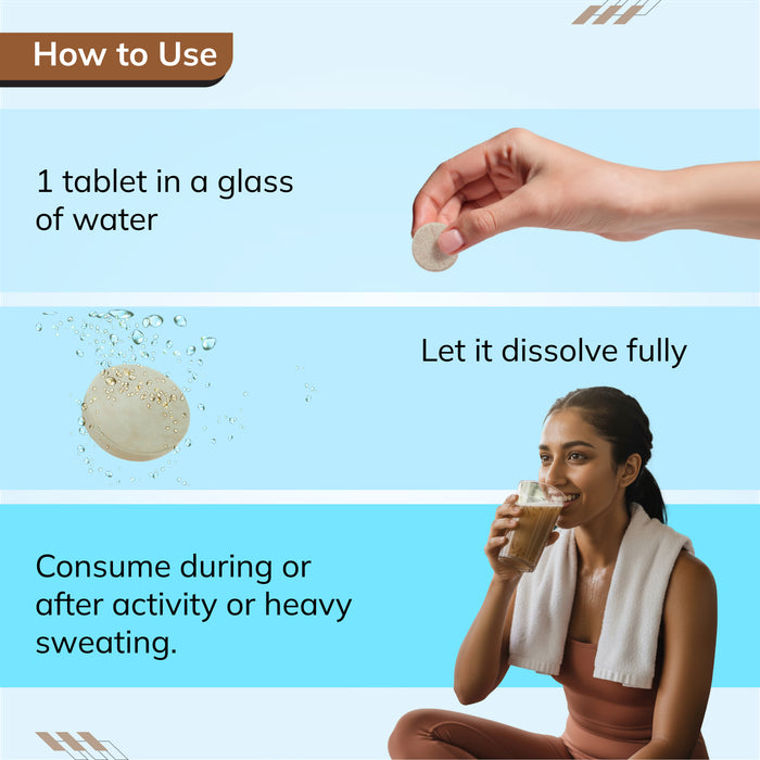 Kratoz Electrolyte Effervescent