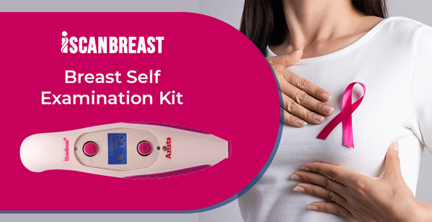 iScanbreast Breast Self-Examination Device - Azistastore