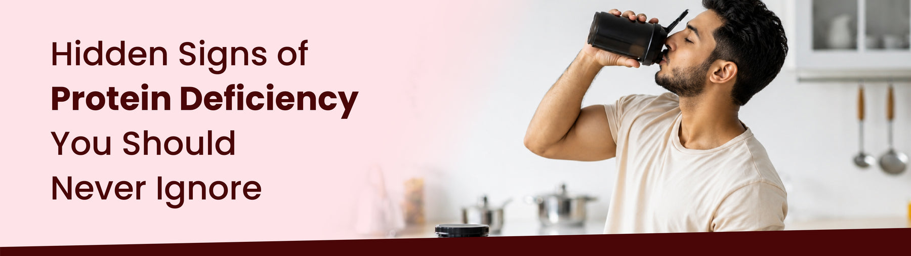Hidden Signs of Protein Deficiency: Symptoms, Causes & How to Improve Protein Intake
