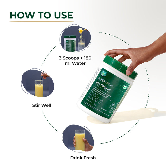 Sugar free protein powder for diabetes | Low GI daily nutrition