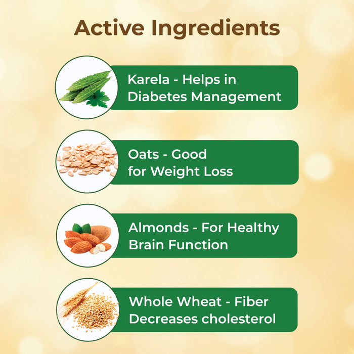 TasteGood Karela Biscuits | Sugar-Free | Diabetic Friendly | Valentines campaign