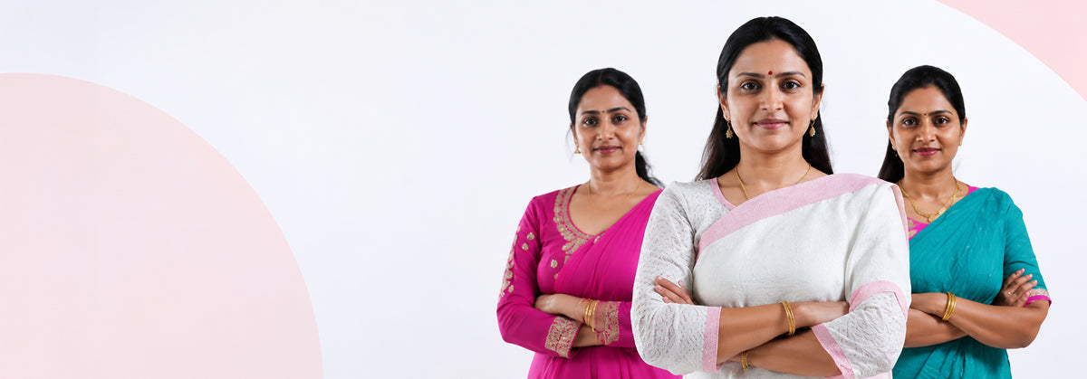 Empowered women