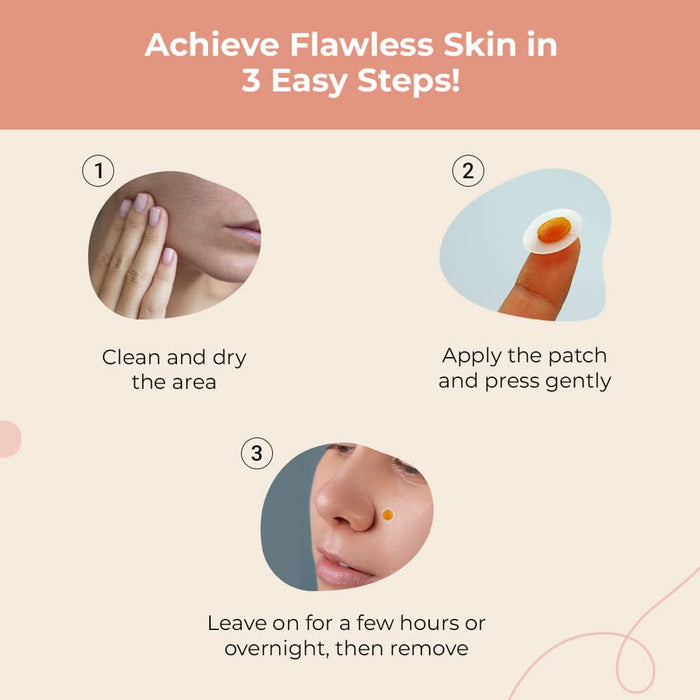 bbold Dissolvable Microneedle Acne Patch | Targets Pimples at the Root | Ultra - Thin, Invisible & Makeup - Friendly | Hyaluronic Acid & Salicylic Acid | Heals in 6 - 8 Hours | Each Pack Has 9 Pcs - Azistastore