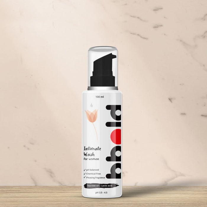 bbold Intimate Wash for Women – Feminine Hygiene and Vaginal Cleaning Solution - Azistastore