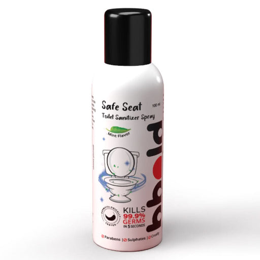 bbold Toilet Seat Sanitizer Mint Spray - Azistastore