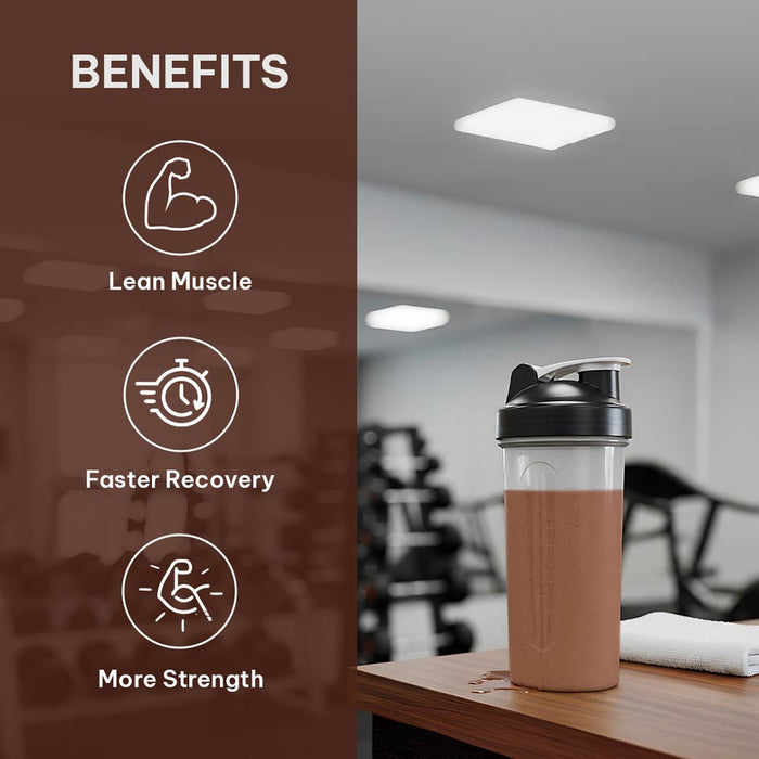 Kratoz Whey Protein Concentrate – (1.81 Kg)