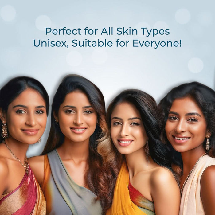 Complete Skincare Set for Hydration, Glow, Youthful Skin & Acne Treatment – Sparkel Facial Sheet Masks (Hydrate, Glow, Youth) + bbold Acne Patch - Azistastore