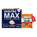 DaSutra MAX Pleasure Butterscotch Flavoured Condoms – 5 in 1 Multi - Texture | 3N Pack - Azistastore