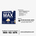 DaSutra MAX Pleasure Vanilla Flavoured Condoms – 5 in 1 Multi - Texture | 3N Pack - Azistastore
