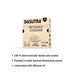 DaSutra Wet & Wild Condoms - 3's Pack Lubricated, Ribbed, and Dotted - 2 Combo - Azistastore