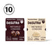 DaSutra Wet & Wild Condoms - 3's Pack Lubricated, Ribbed, and Dotted - 2 Combo - Azistastore