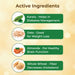 Diabetic Care Combo - Trigotab Fenugreek Tablets Pack of 1 & TasteGood Karela Biscuits - Pack of 4 - Azistastore