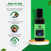 Dr Ultra Pain Relief Oil (120ml) – Fast Acting Ayurvedic Solution for Joint, Muscle & Body Pain - Azistastore