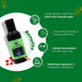 Dr Ultra Pain Relief Oil (120ml) – Fast Acting Ayurvedic Solution for Joint, Muscle & Body Pain - Azistastore