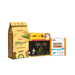 Eat Sip Refresh Combo – TasteGood Karela Biscuits, Spice Sip Immunity Tea and Kwikmint Strong Mouth Freshener. - Azistastore