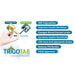 Festive Diabetic Management Combo - Trigotab Pack of 1 & TasteGood Karela Biscuits Pack of 8 - Azistastore