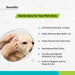Fresh Hug Salicylic Acid Ear Cleanser – Ear Cleaning Solution for Dogs & Cats - Azistastore
