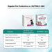 GUTMAX 360 Natural Digestive Medicine for Dogs & Cats – 20 Pre+Probiotic (1gm) Sachets - Azistastore