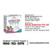 GUTMAX 360 Natural Digestive Medicine for Dogs & Cats – 20 Pre+Probiotic (1gm) Sachets - Azistastore