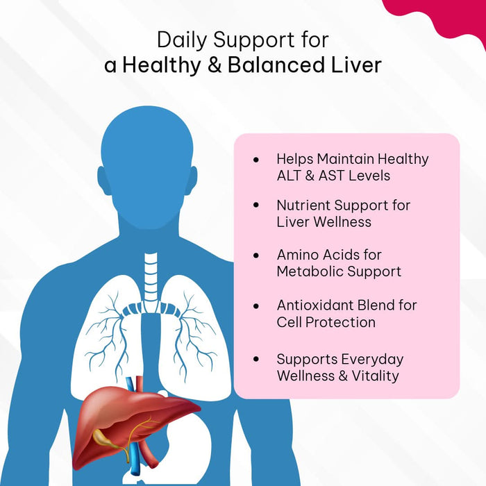 Heptivite Tablets – Liver Health Supplement - Azistastore