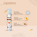 HetScreen Gel - Based Sunscreen SPF 50 PA+++ with Zinc Oxide & Vitamin E | Broad Spectrum UVA/UVB Protection | Water - Resistant & Anti - Aging (50g) - Azistastore